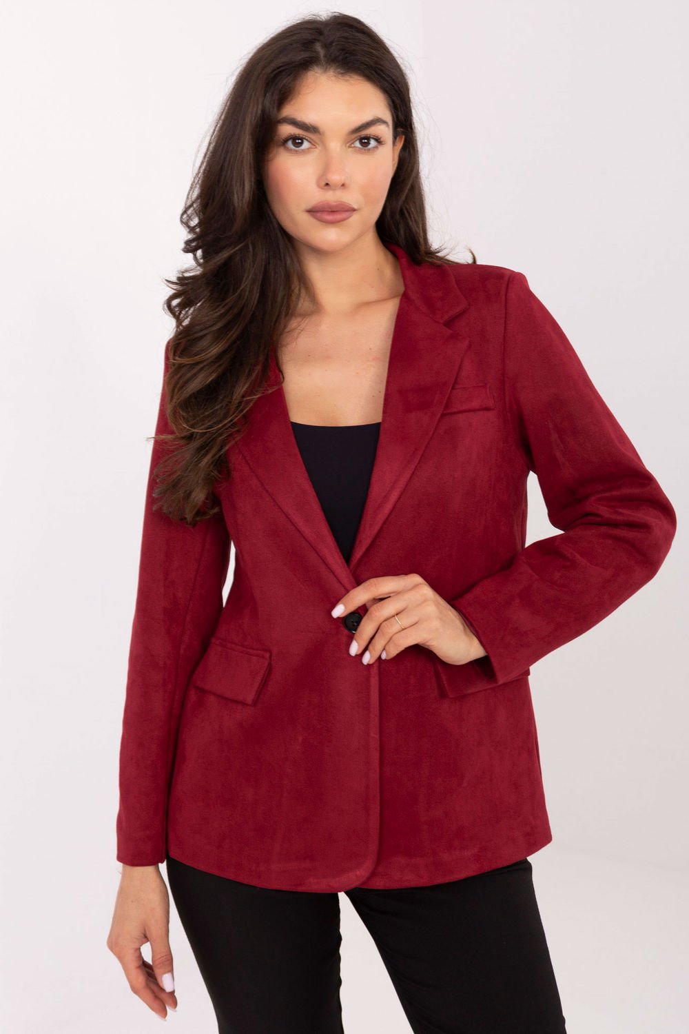 Image of Veste rouge