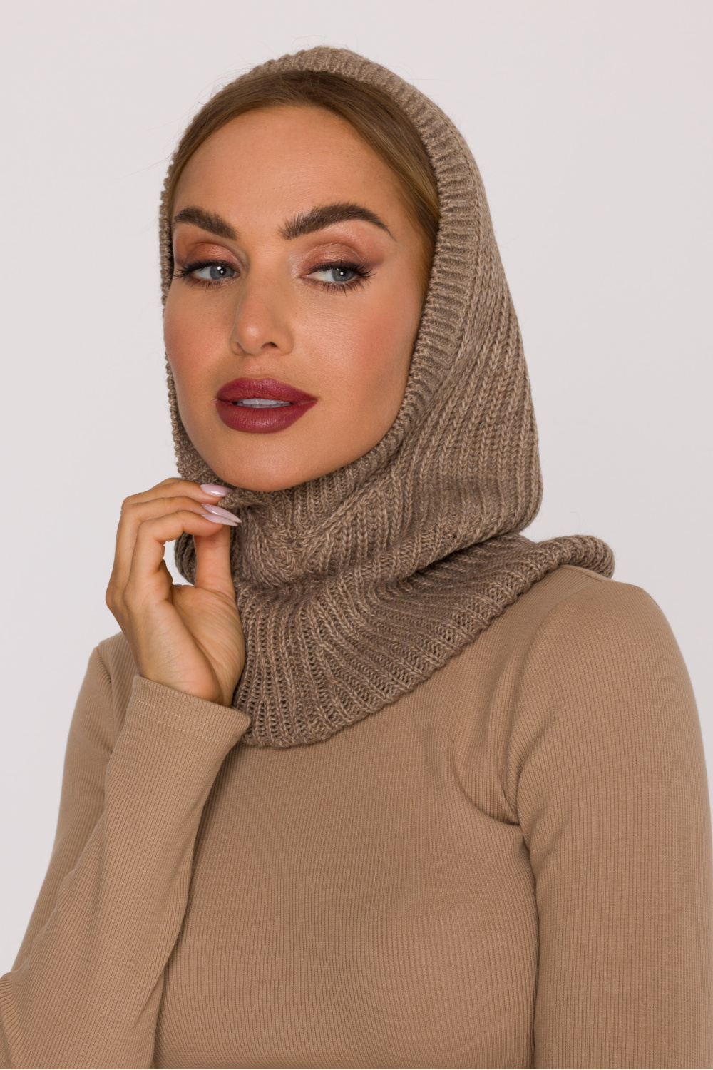 Image of Balaklava beige