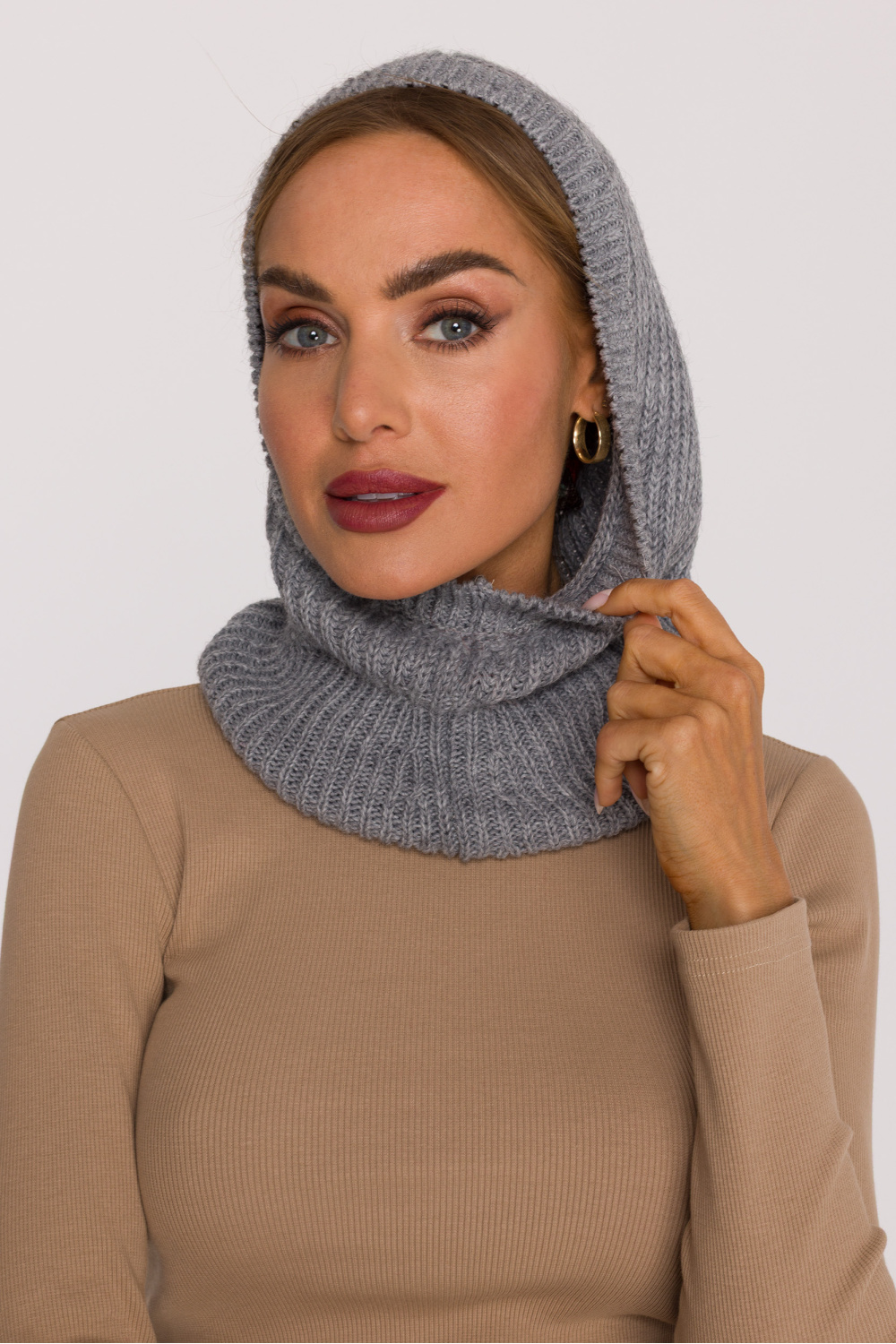 Image of Balaklava gris
