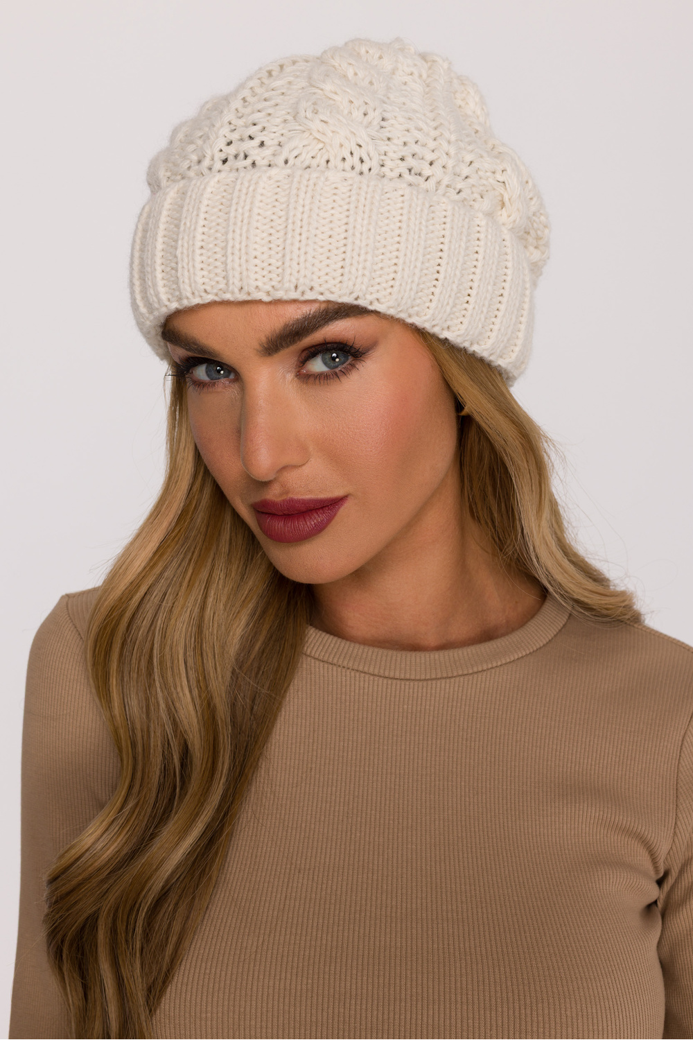 Image of Bonnet beige