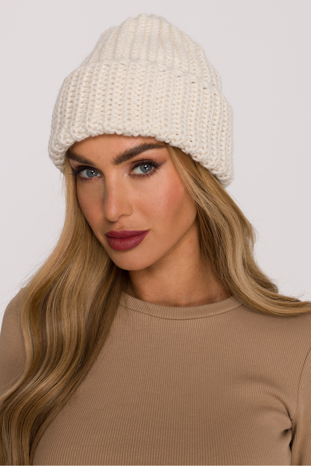 Image of Bonnet beige