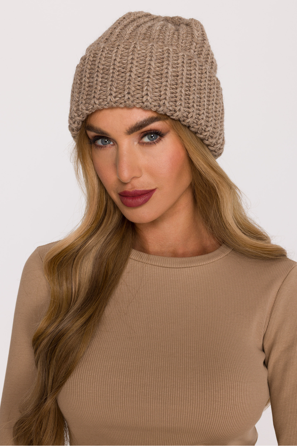 Image of Bonnet beige
