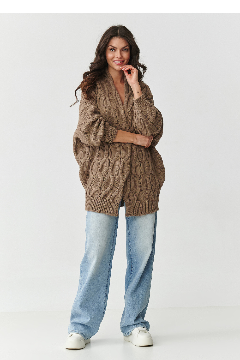 Product image of Cardigan beige