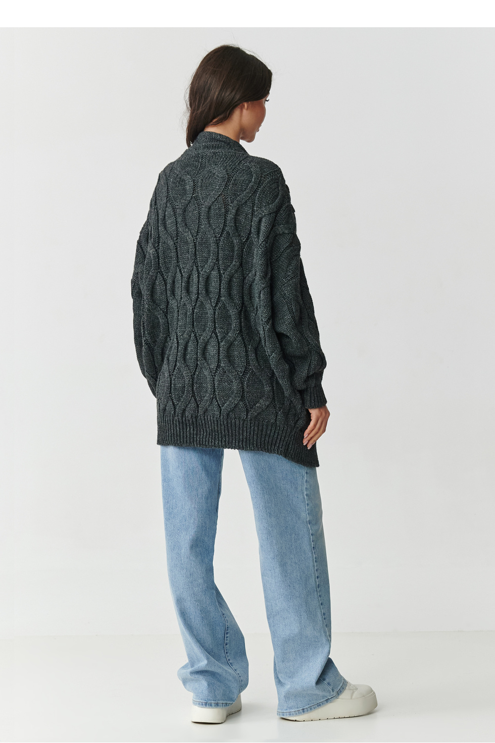 Product image of Cardigan gris