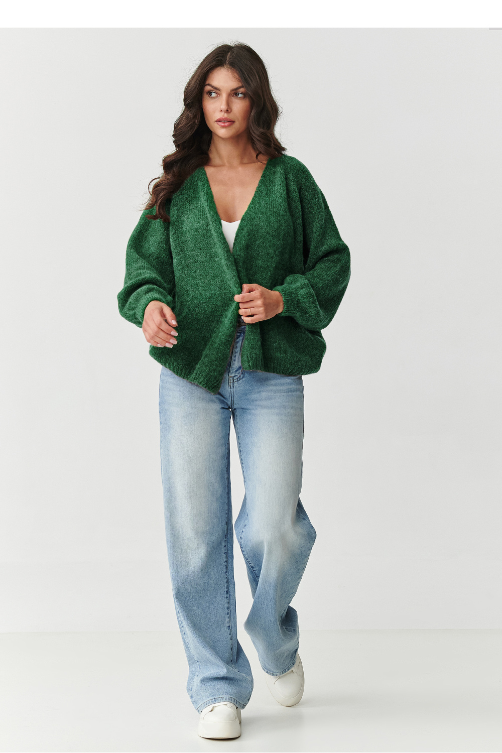 Product image of Cardigan vert