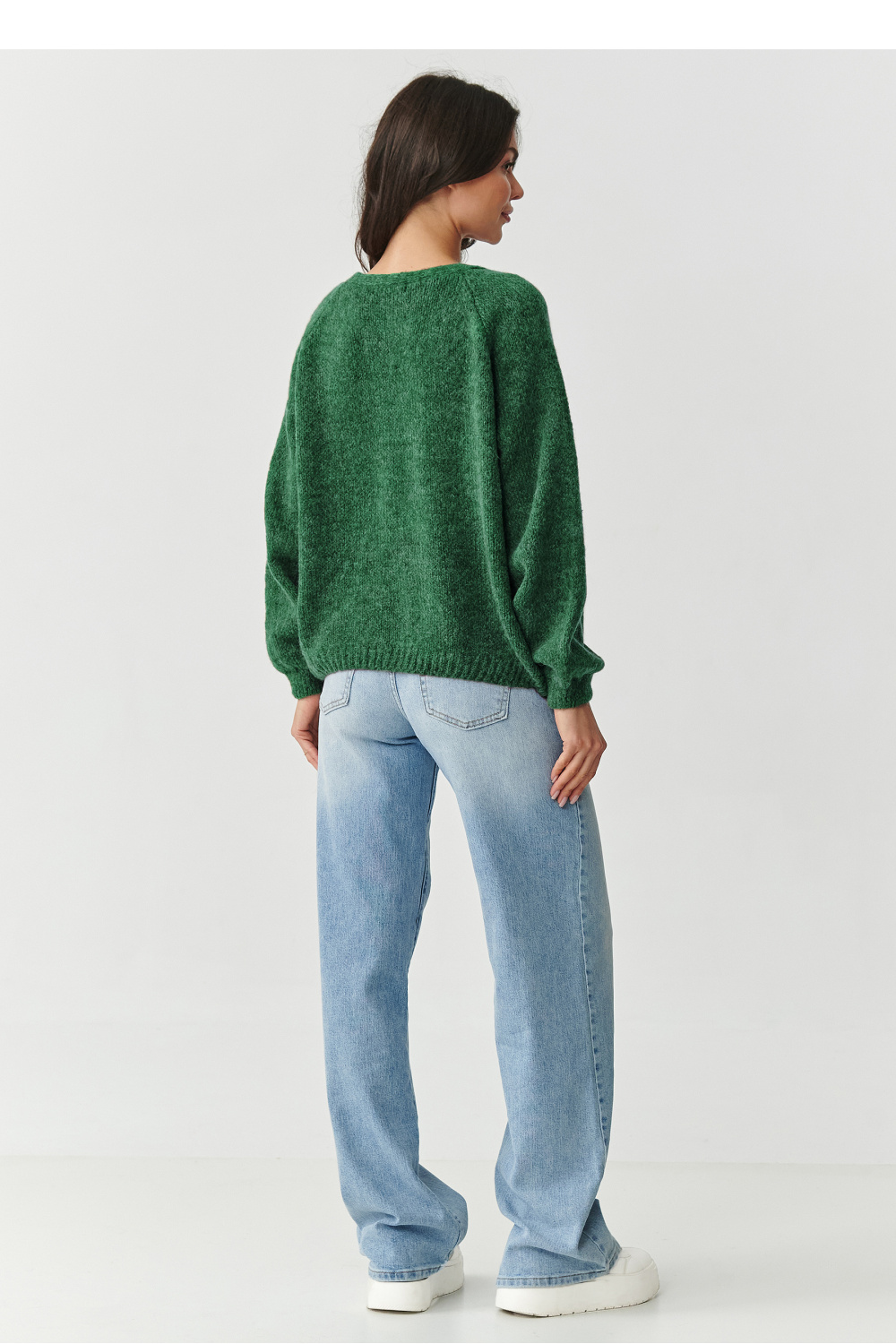 Product image of Cardigan vert