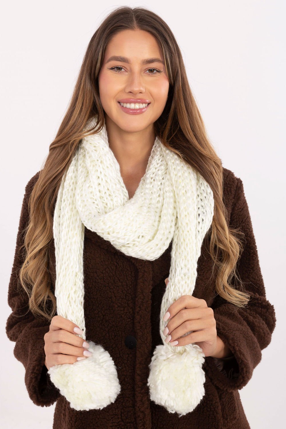 Image of Châle beige