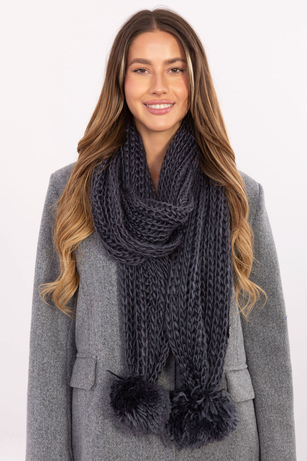 Image of Châle gris