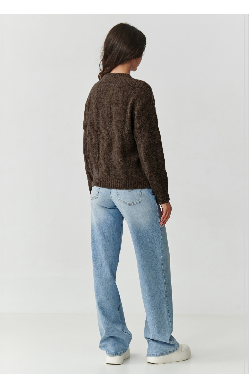 Product image of Chandail brun