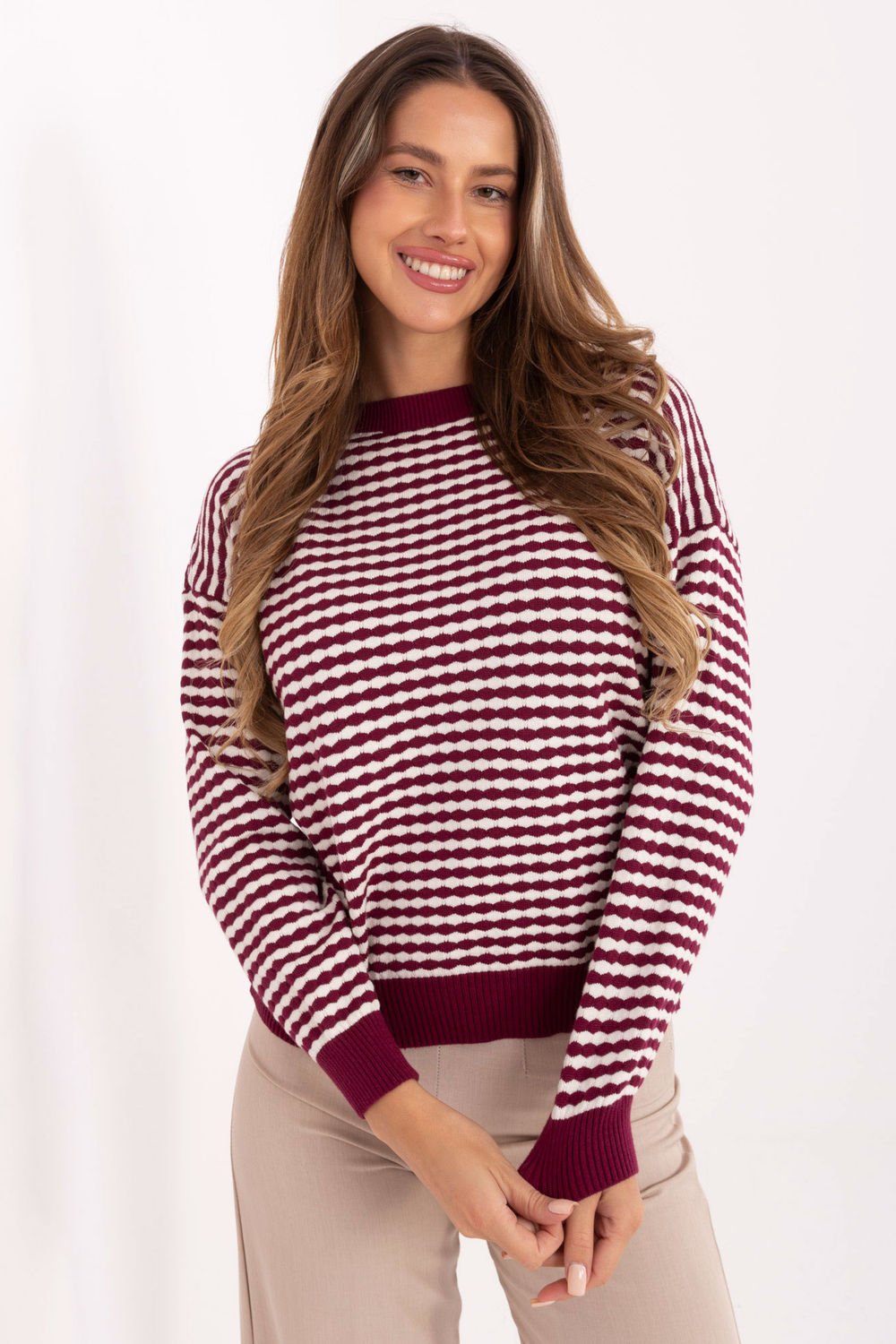 Image of Chandail rouge