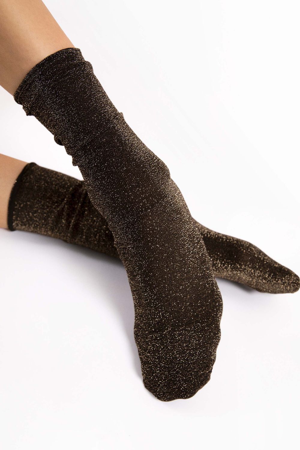 Image of Chaussettes jaune