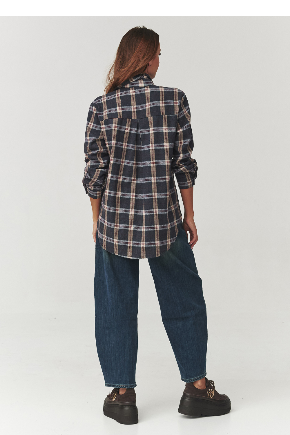 Product image of Chemise manche longue multicouleur