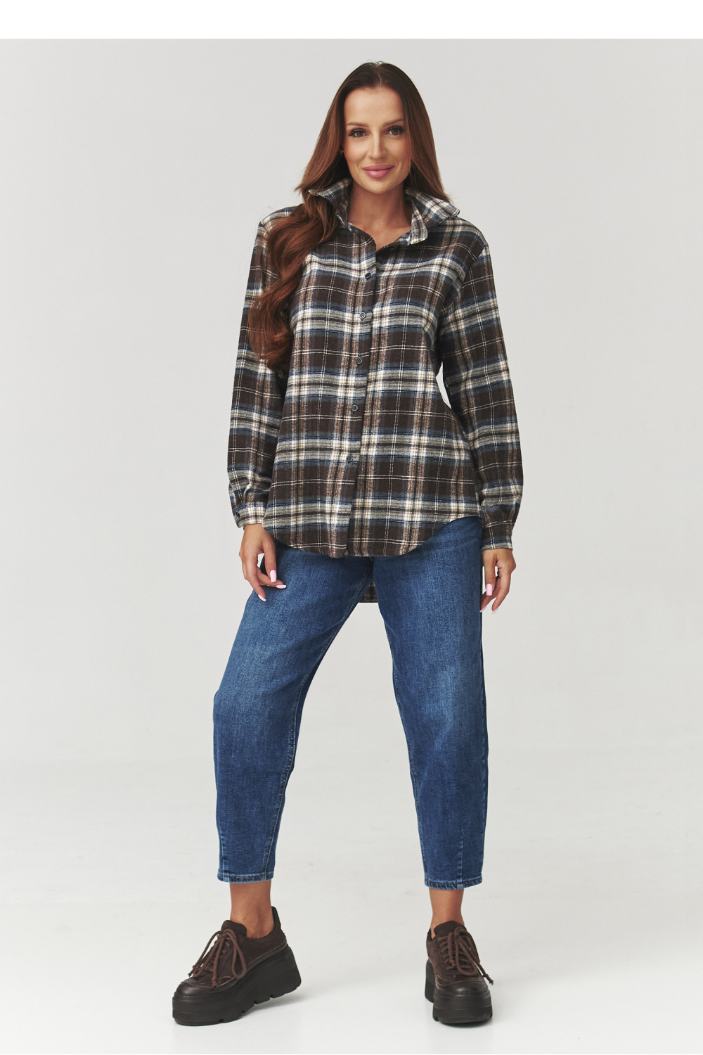 Product image of Chemise manche longue multicouleur