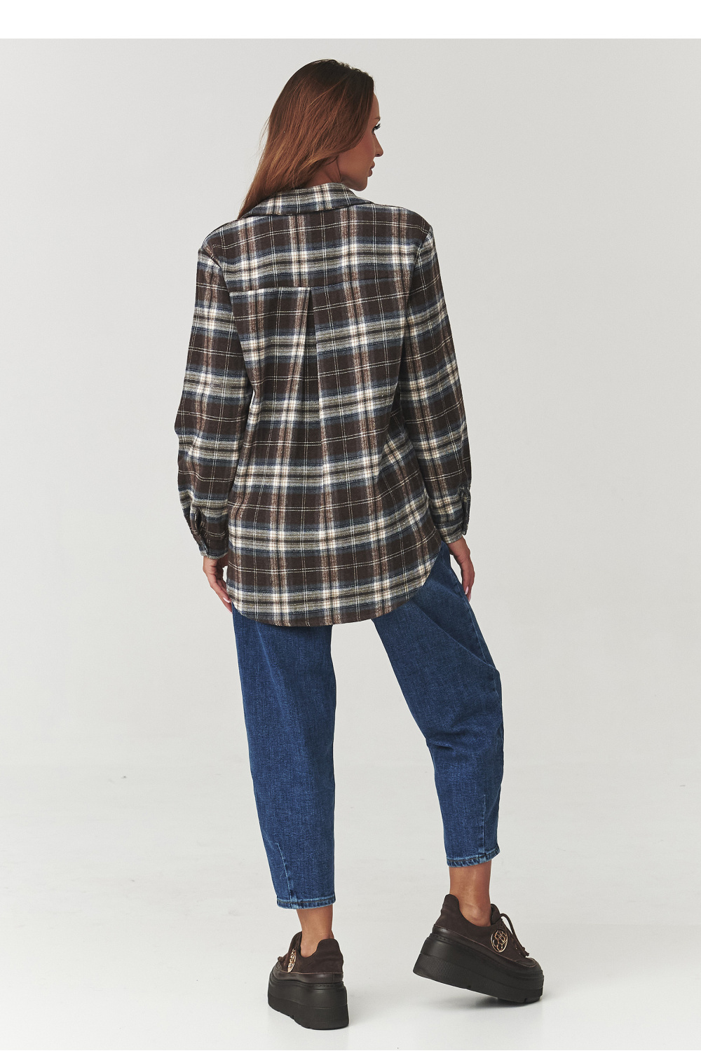 Product image of Chemise manche longue multicouleur