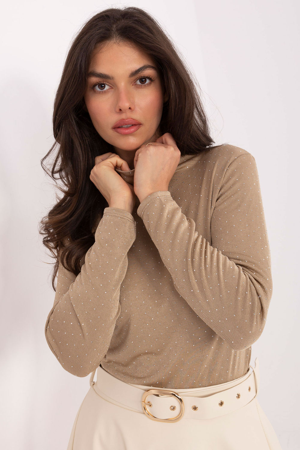 Product image of Chemisier beige