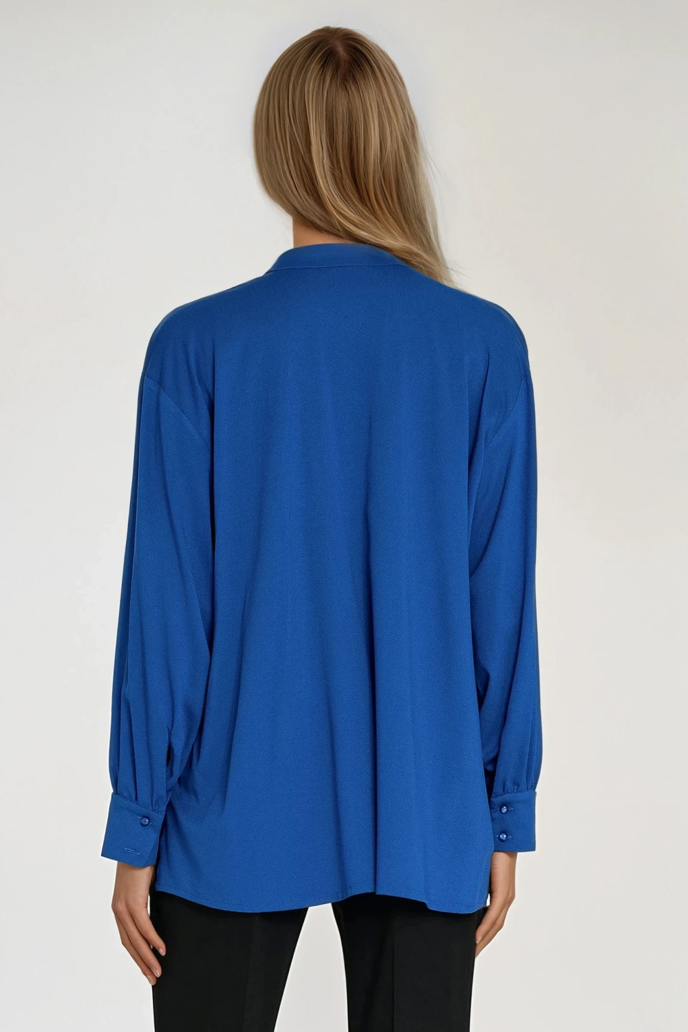 Product image of Chemisier bleu