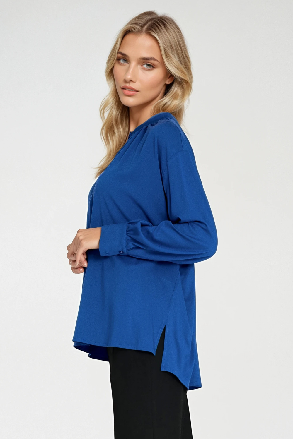 Product image of Chemisier bleu
