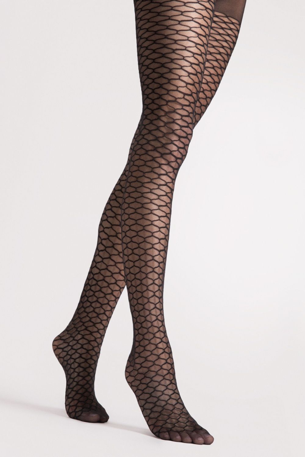 Image of Collant noir