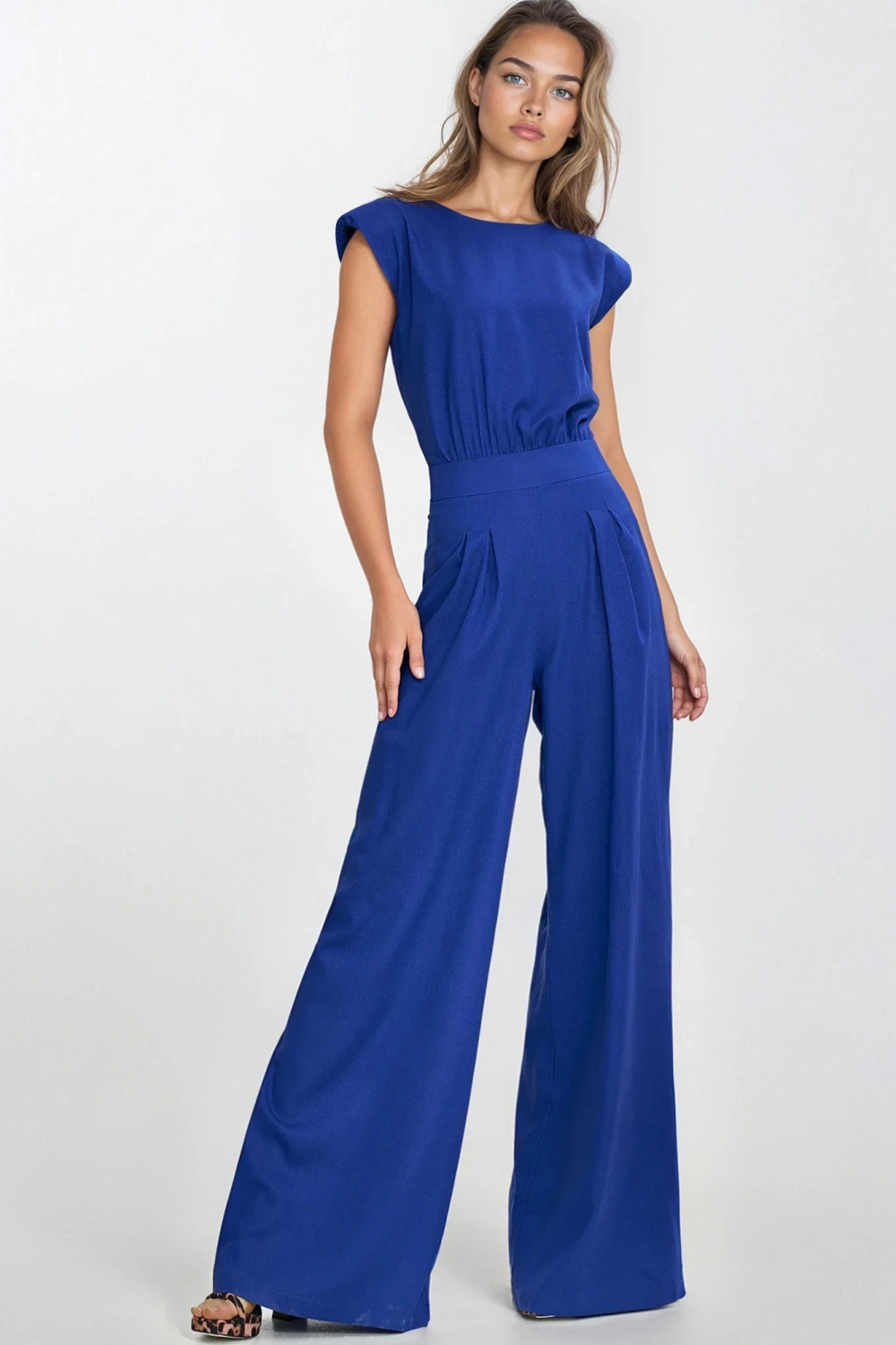 Image of Combinaison bleue