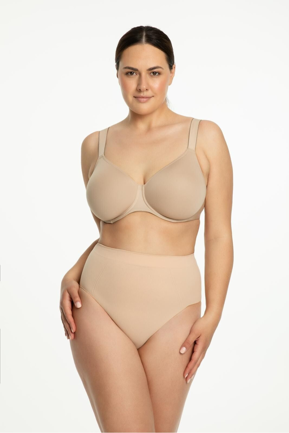 Image of Culotte beige