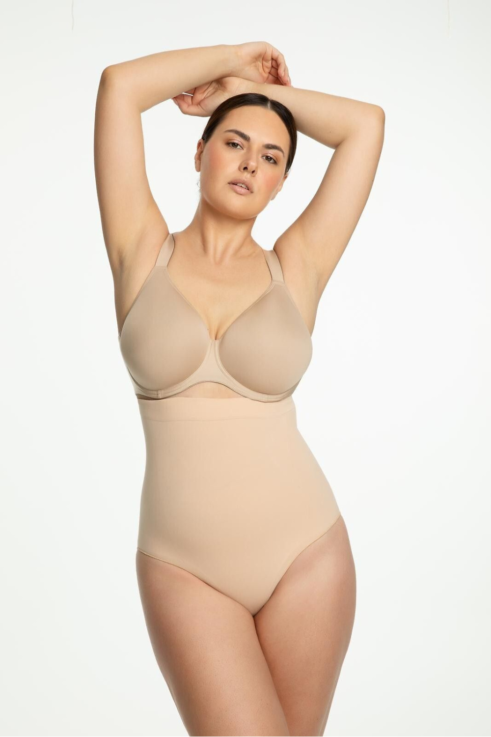 Image of Culotte beige