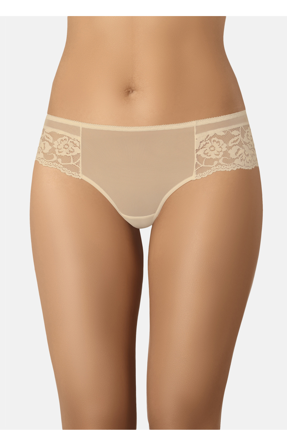 Image of Culotte brésilienne beige