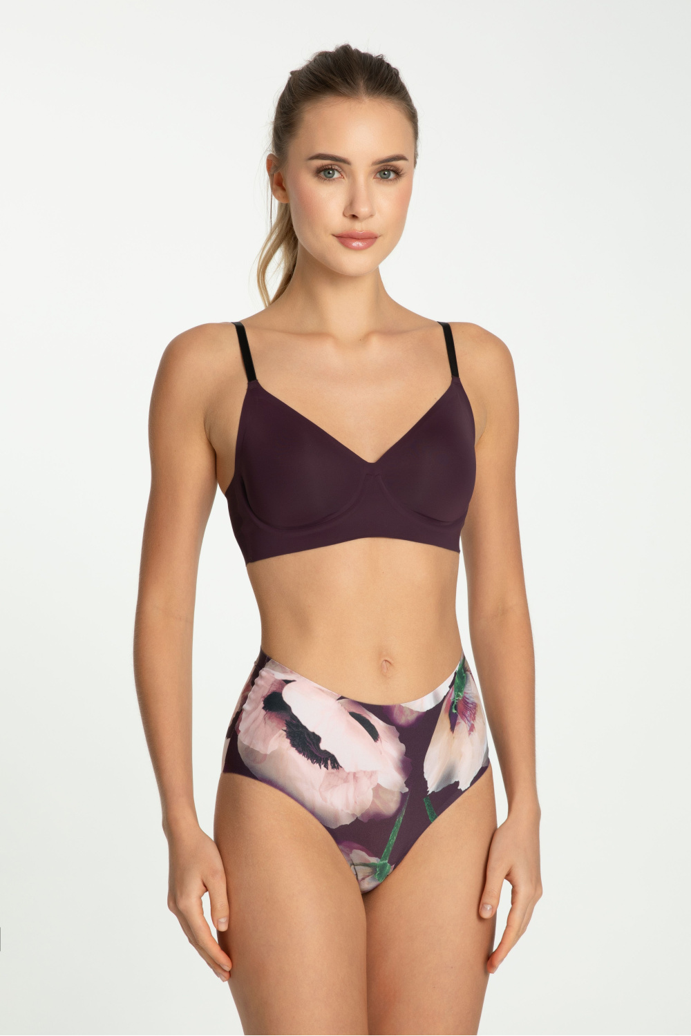 Image of Culotte multicouleur