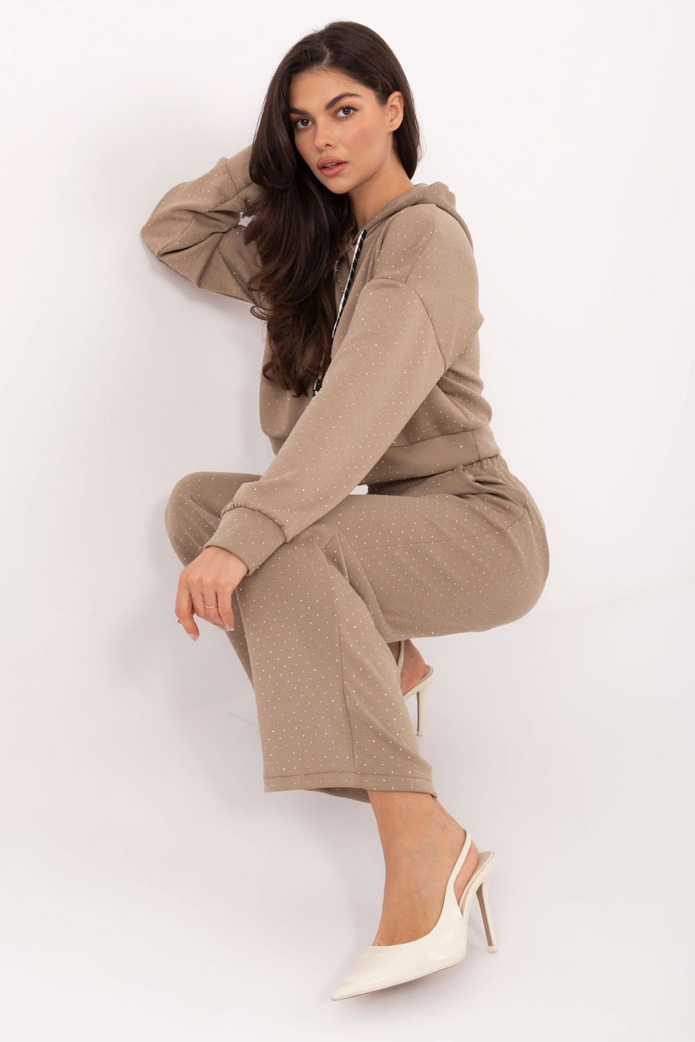Product image of Ensemble beige