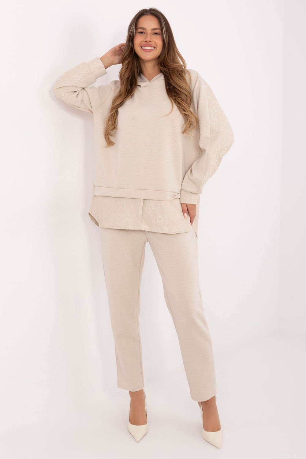Image of Ensemble beige