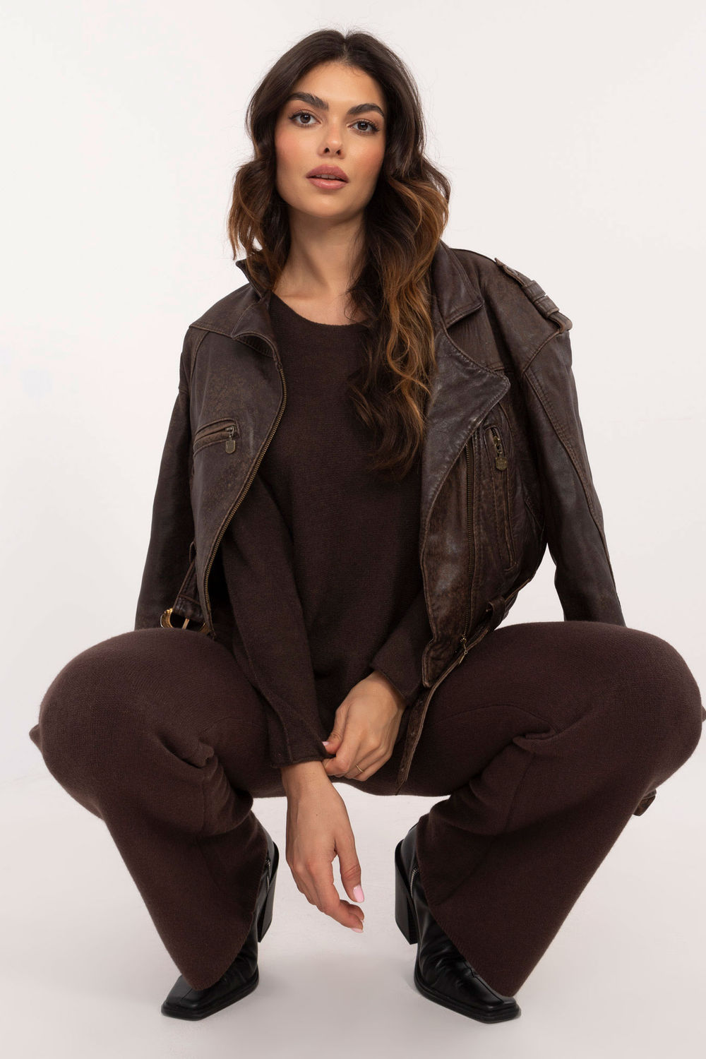 Image of Ensemble brun