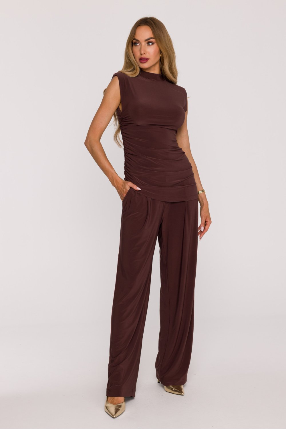 Image of Ensemble brun