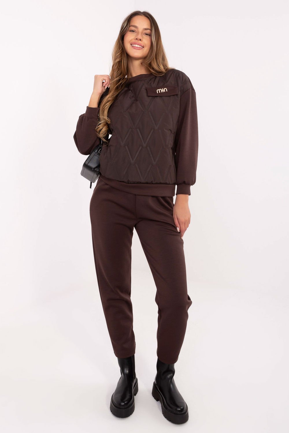 Image of Ensemble brun