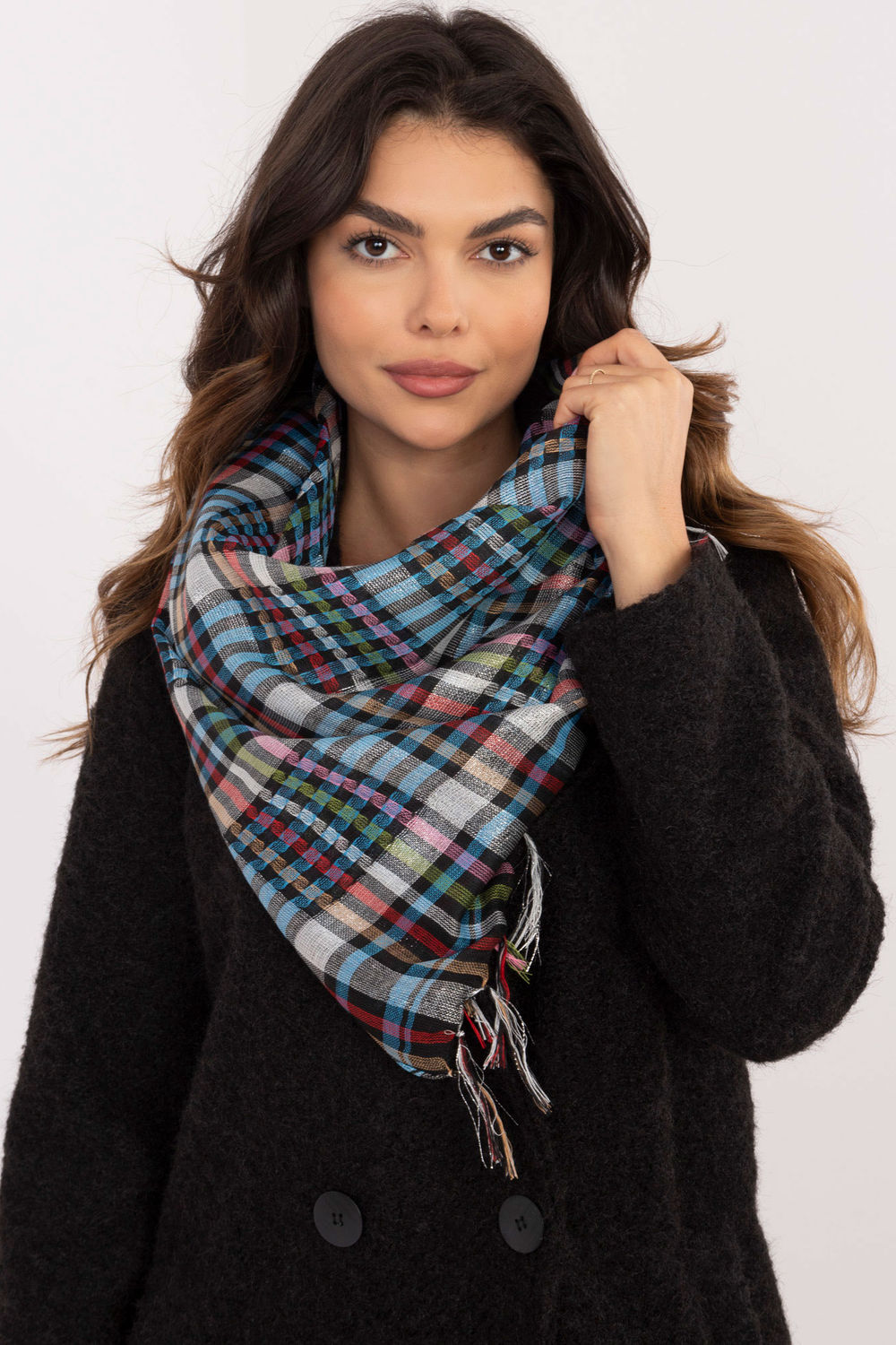 Image of Foulard multicouleur