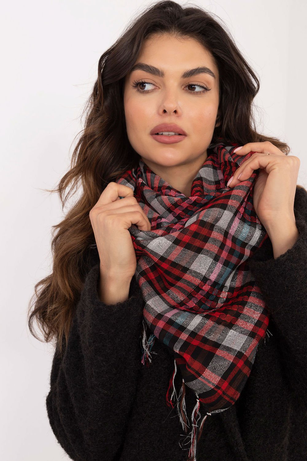 Image of Foulard multicouleur