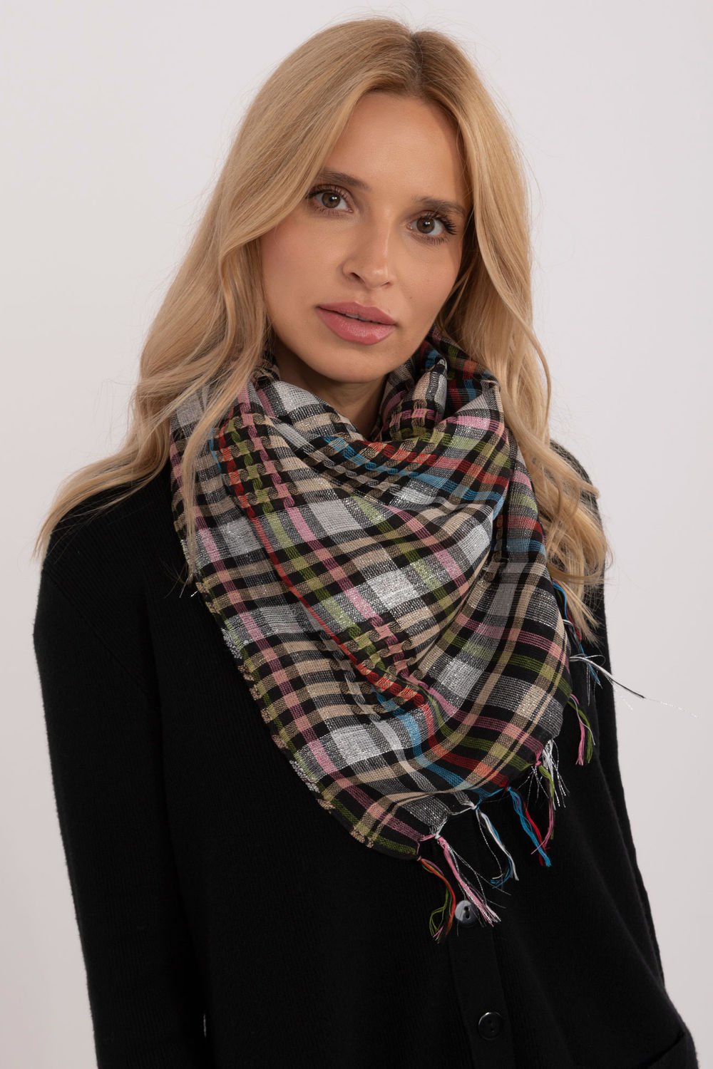 Image of Foulard multicouleur