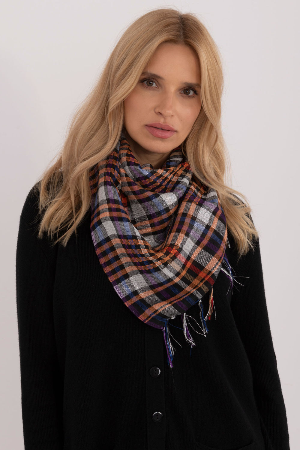 Image of Foulard multicouleur