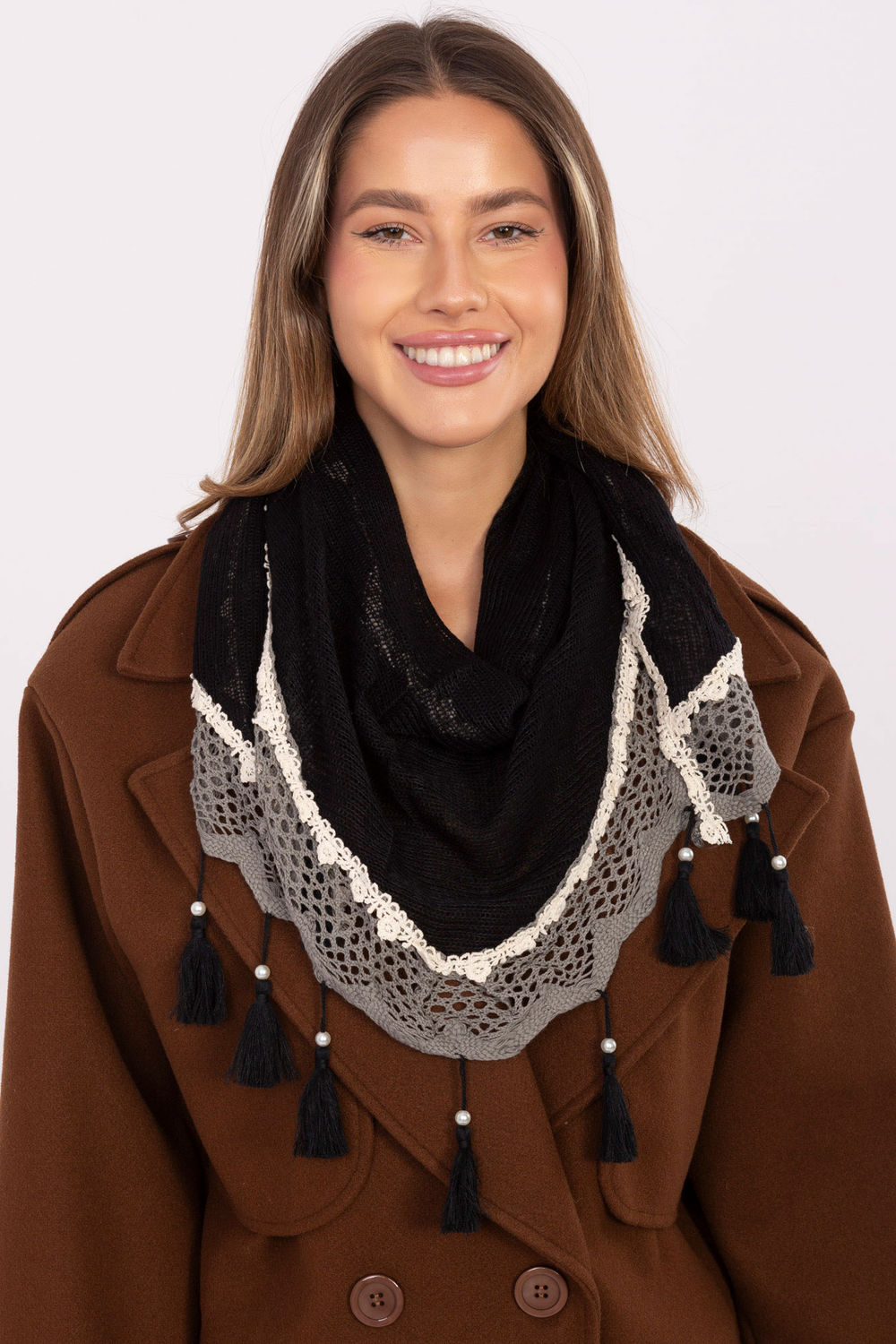 Image of Foulard noir