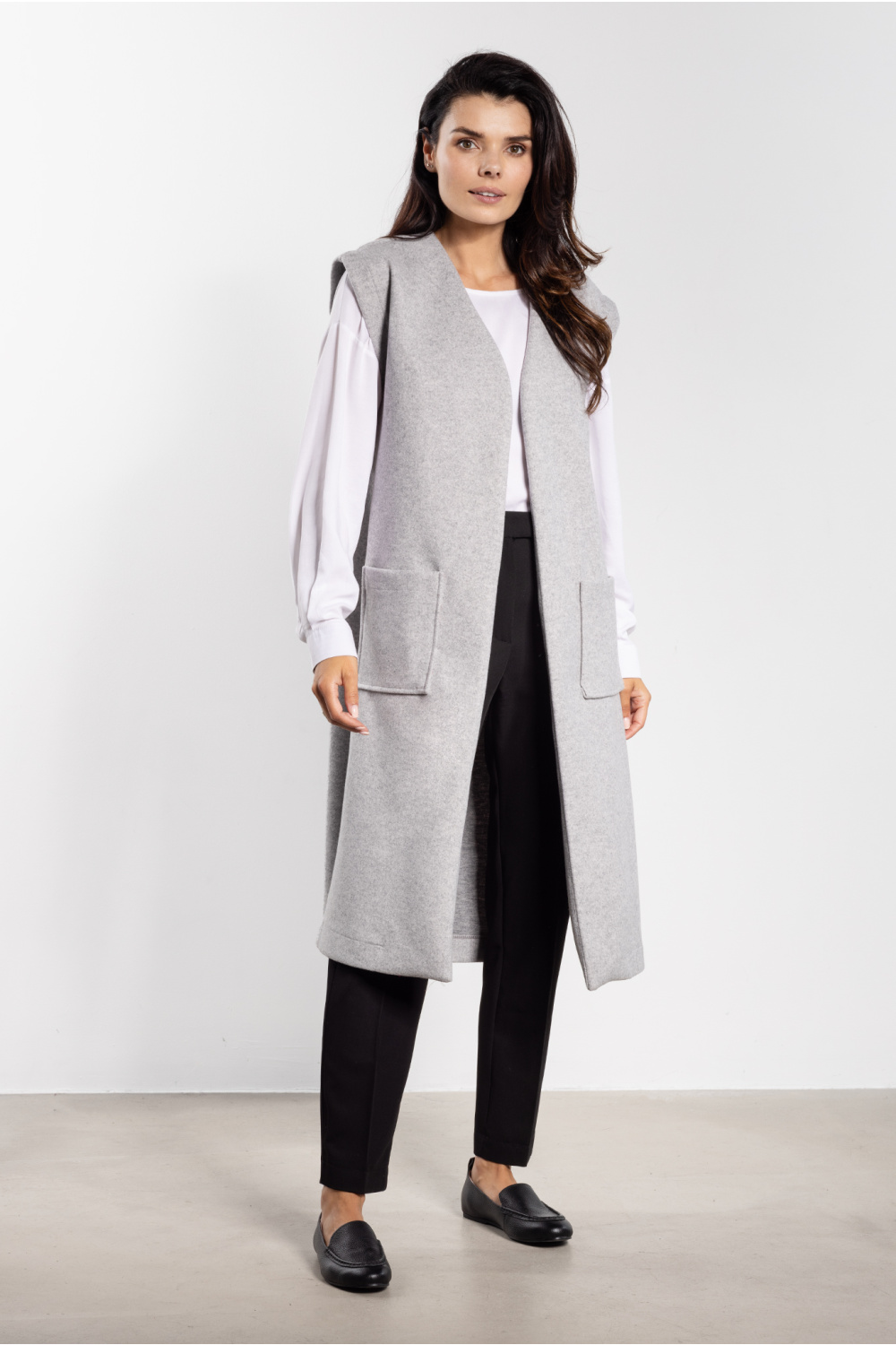 Product image of Gilet gris