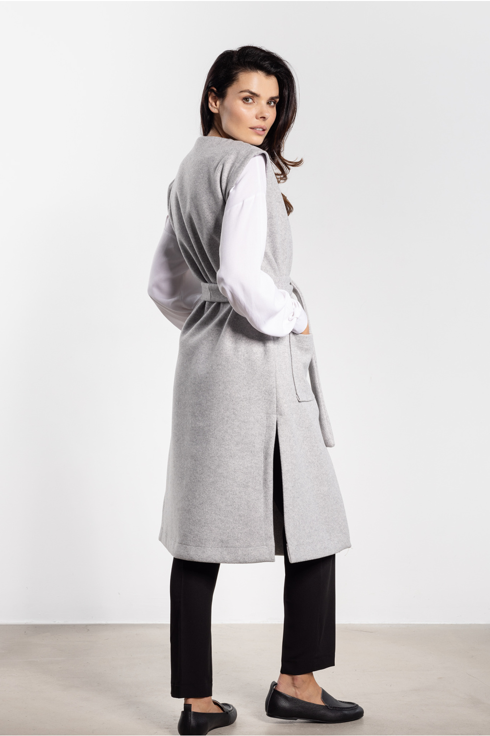 Product image of Gilet gris