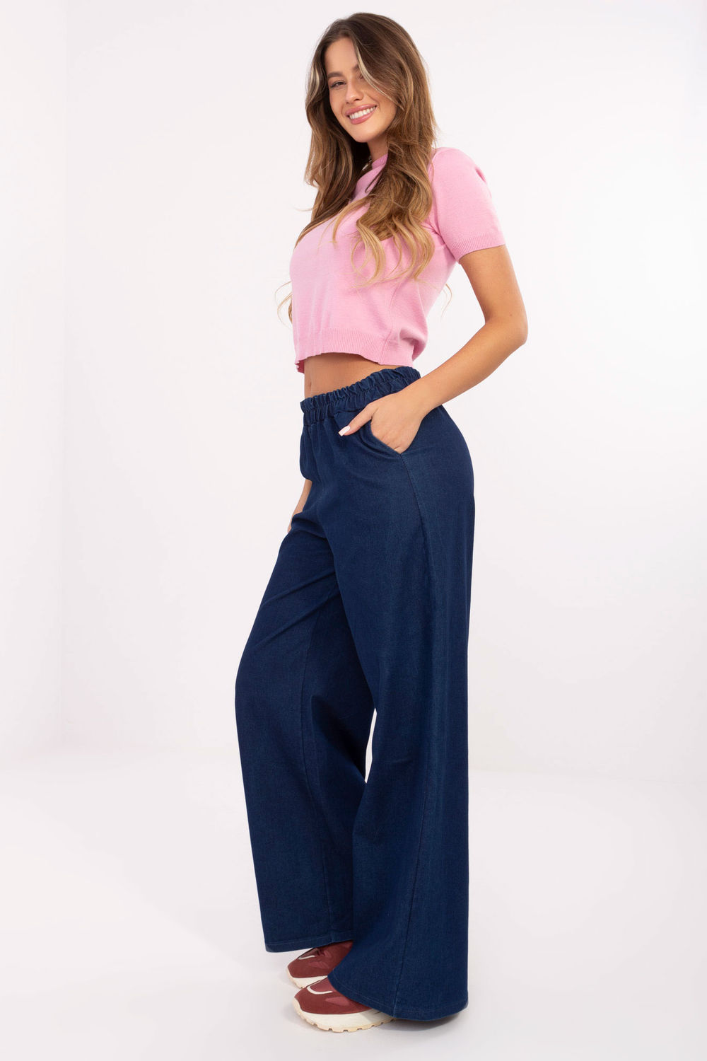 Product image of Jean bleu marine