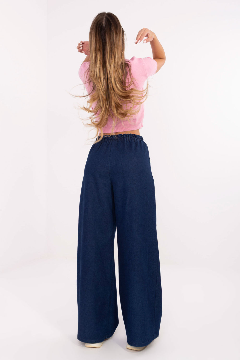 Product image of Jean bleu marine