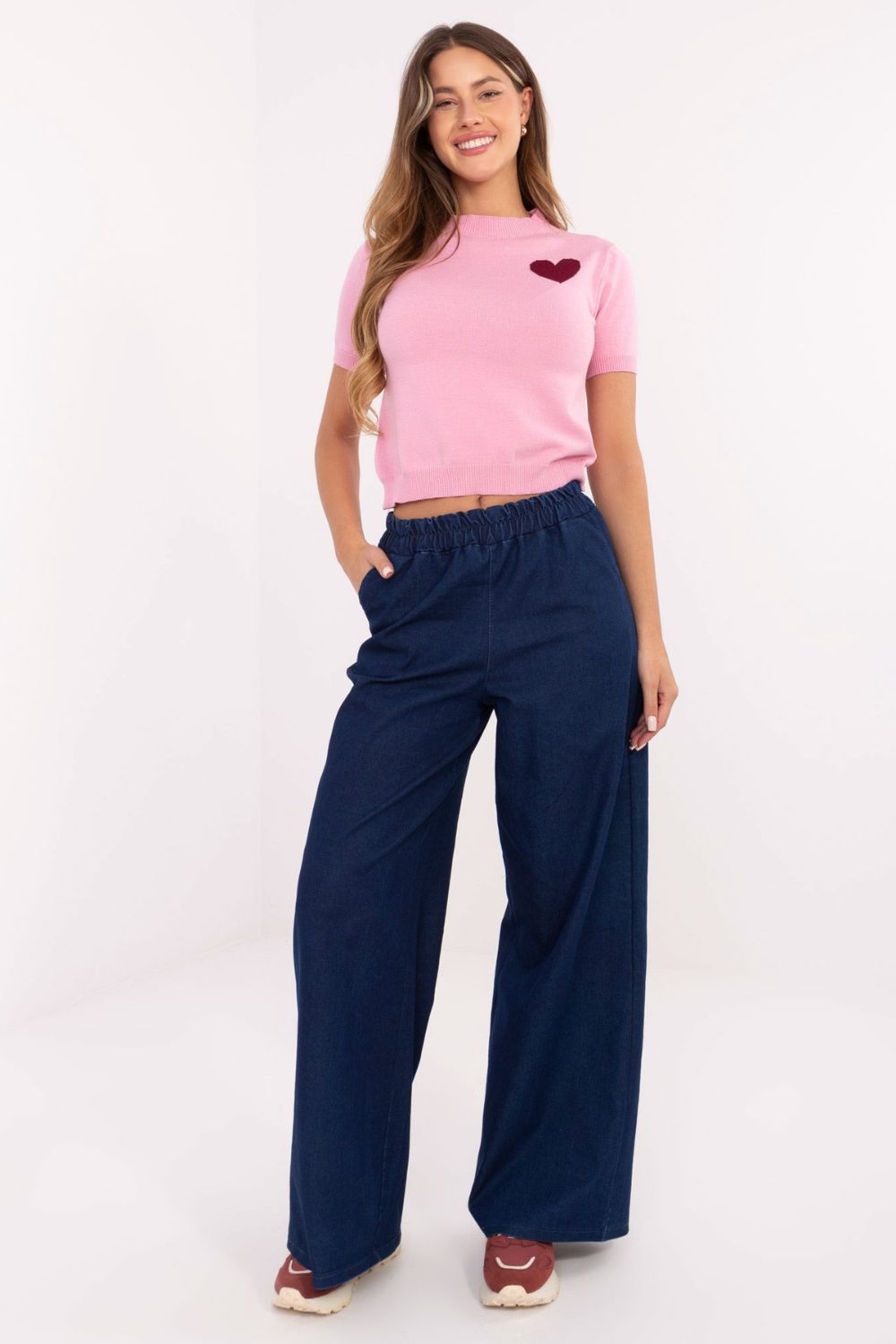 Product image of Jean bleu marine