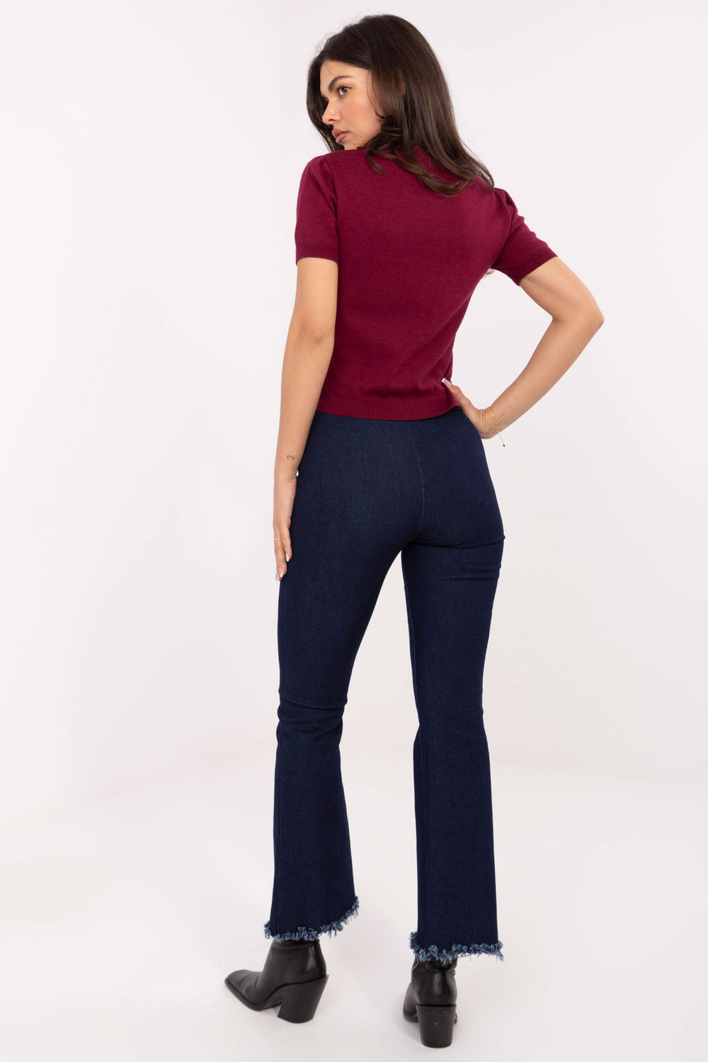 Product image of Jean bleu marine