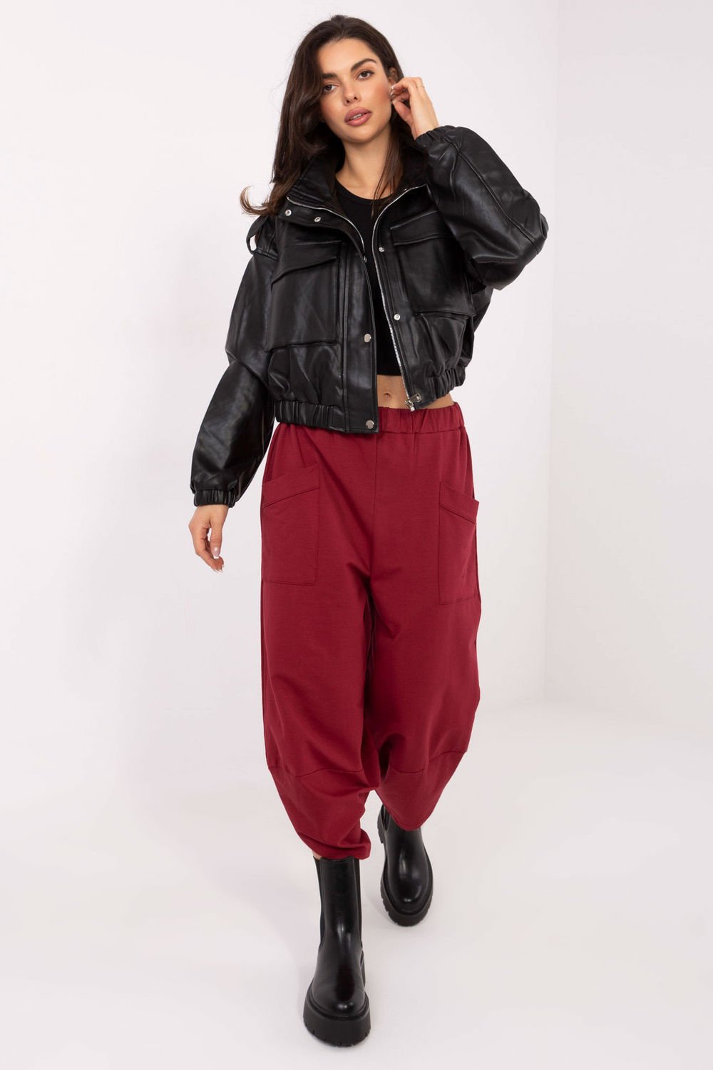 Image of Jogging rouge