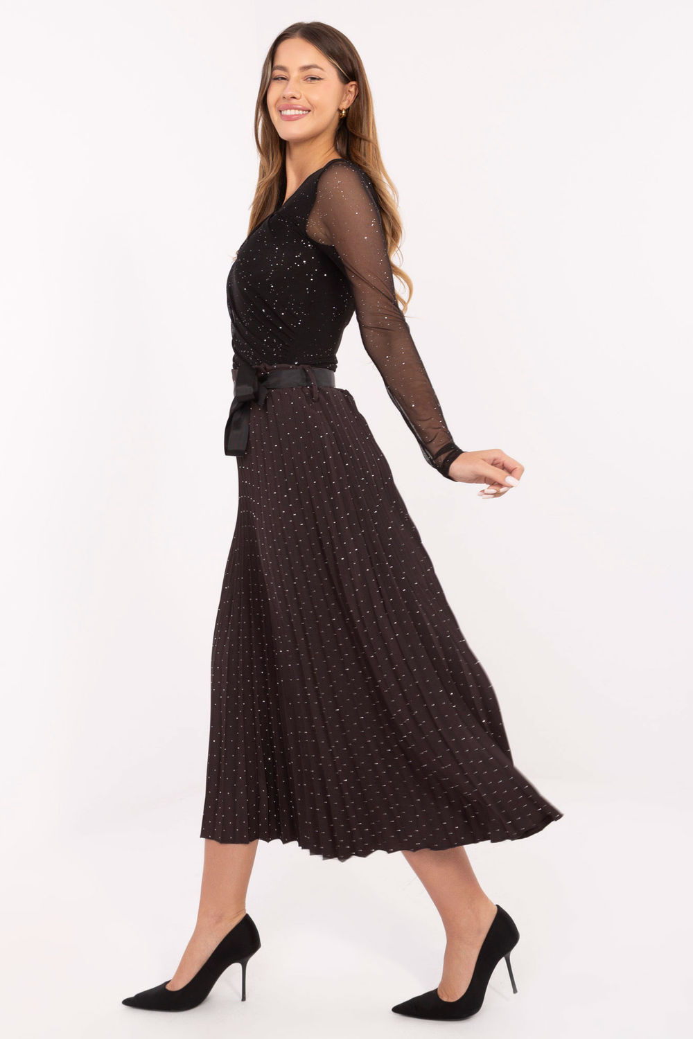 Product image of Jupe brune