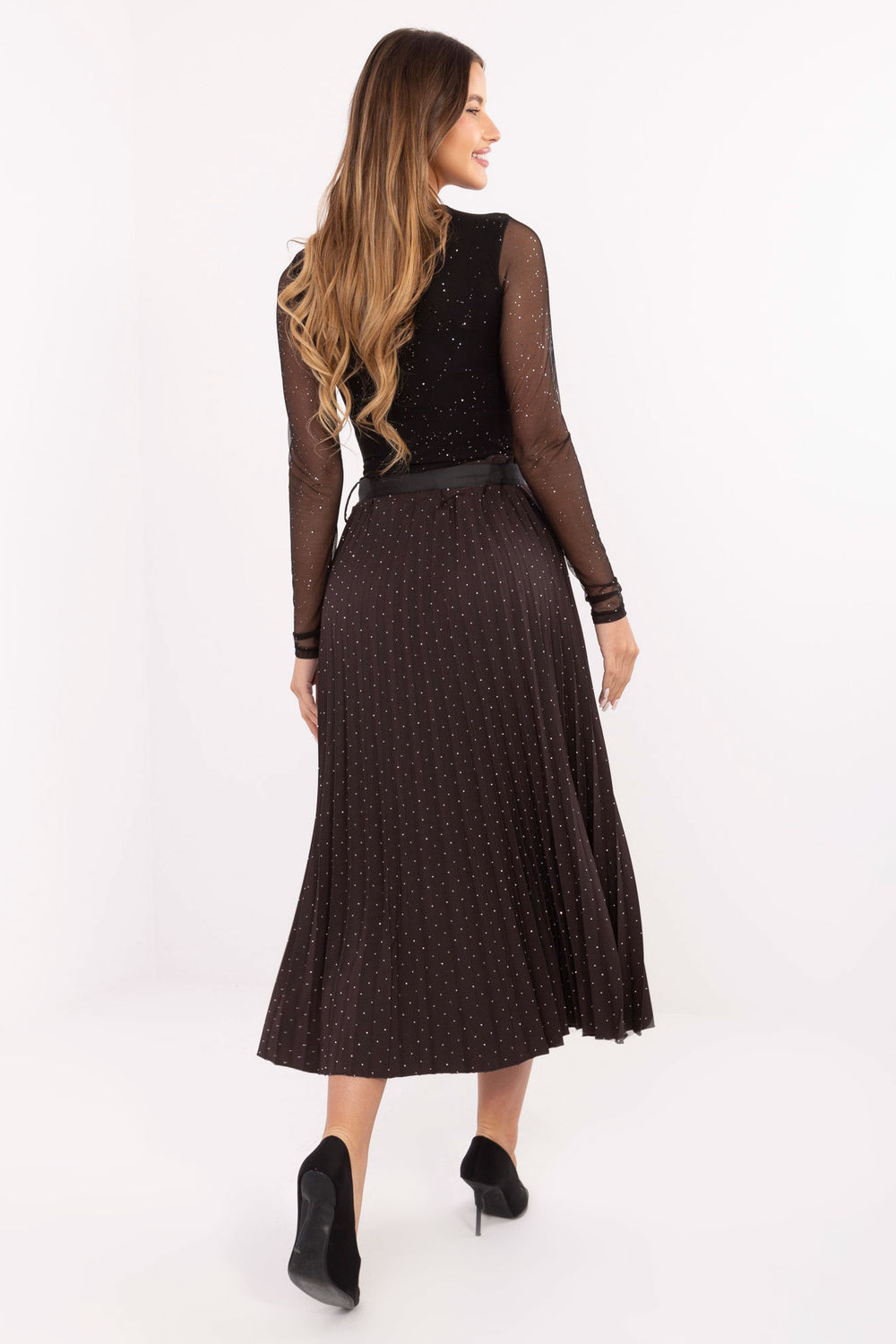 Product image of Jupe brune