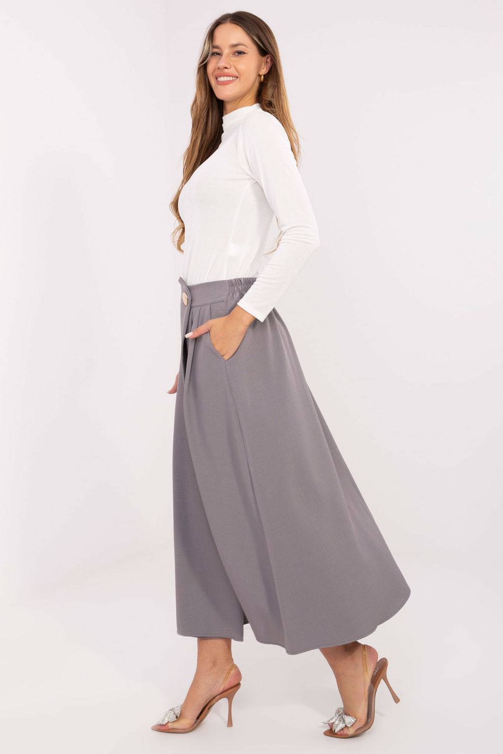 Product image of Jupe grise