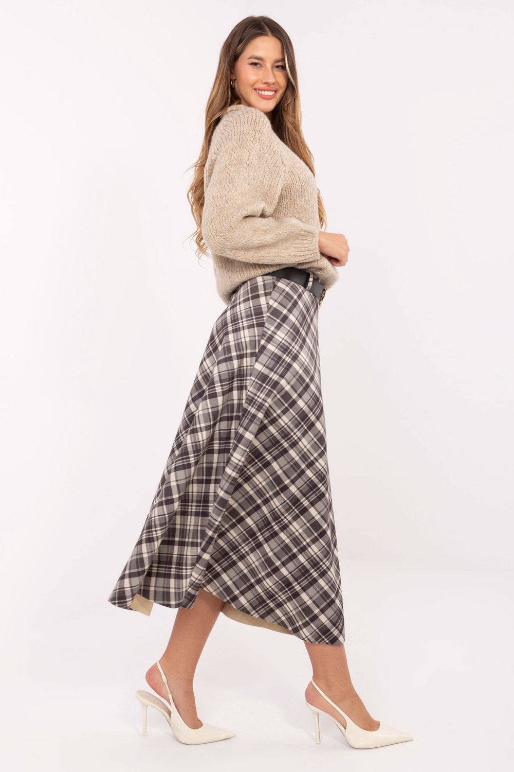 Product image of Jupe grise