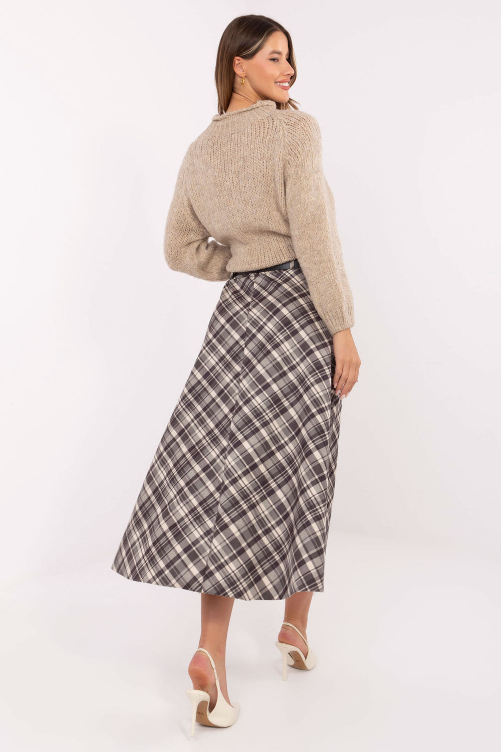 Product image of Jupe grise