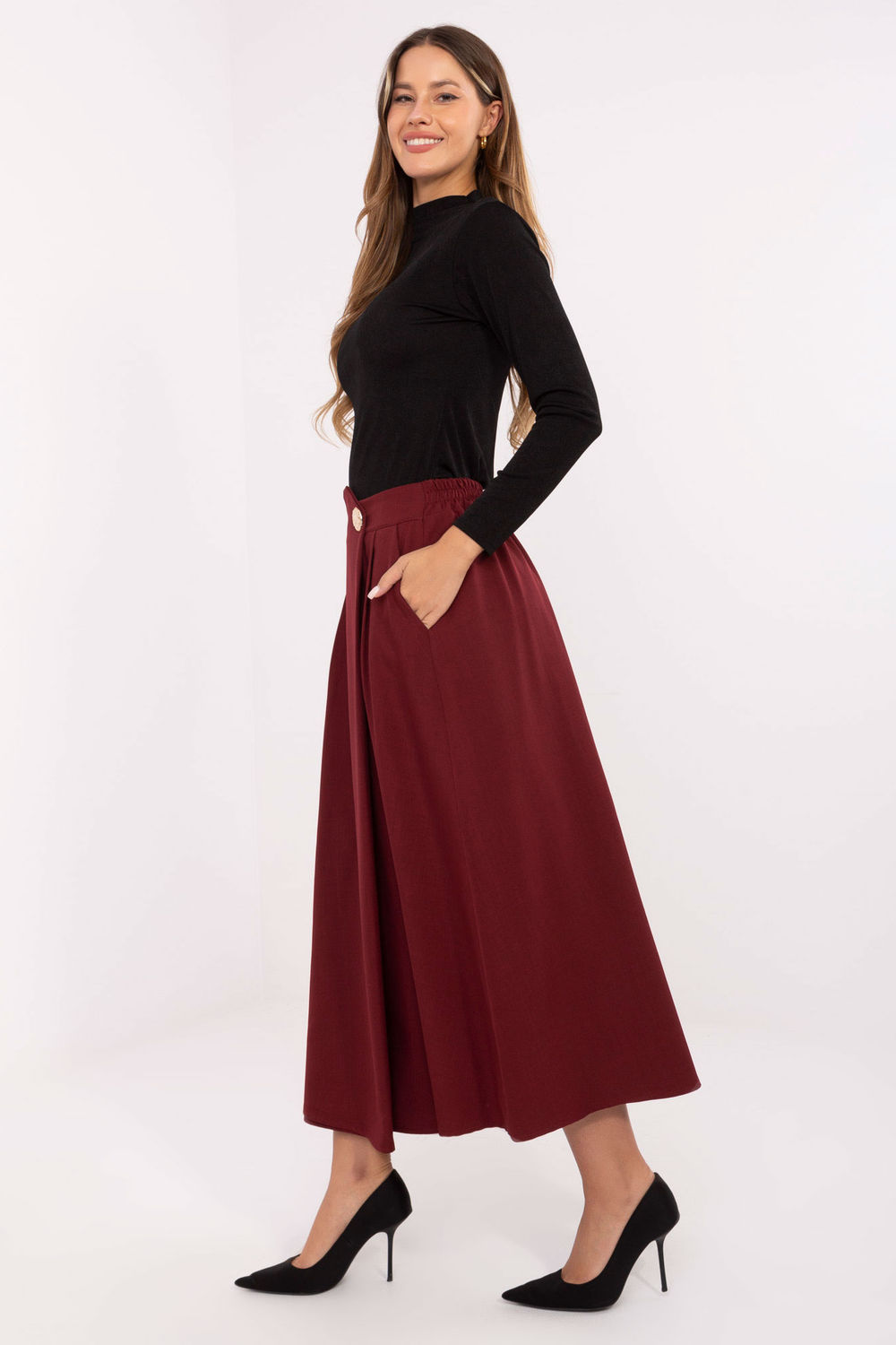 Product image of Jupe rouge